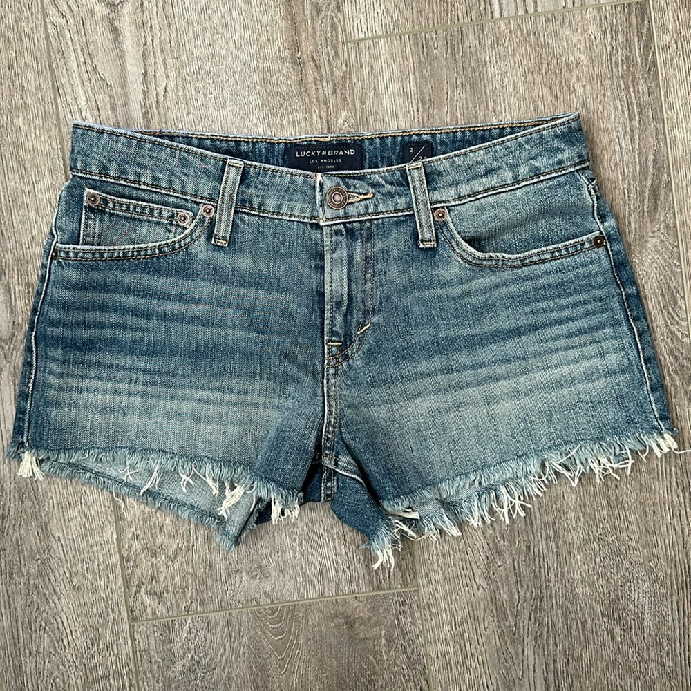 Lucky Brand - The Cut Off - Size 2/26